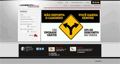 Desktop Screenshot of locarcity.com.br