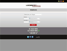 Tablet Screenshot of locarcity.com.br